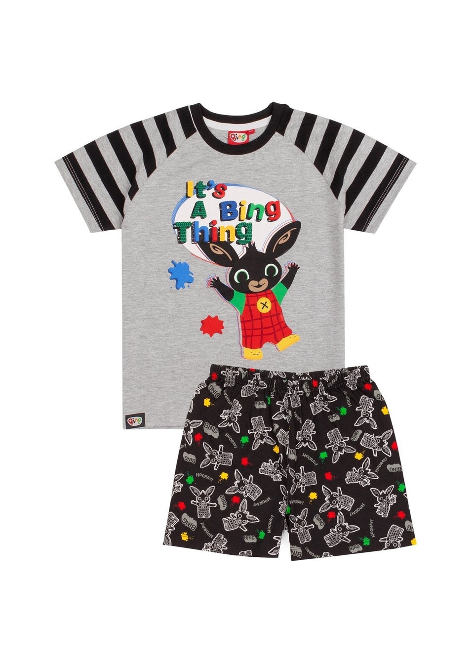 Bing pyjamas matalan 2025