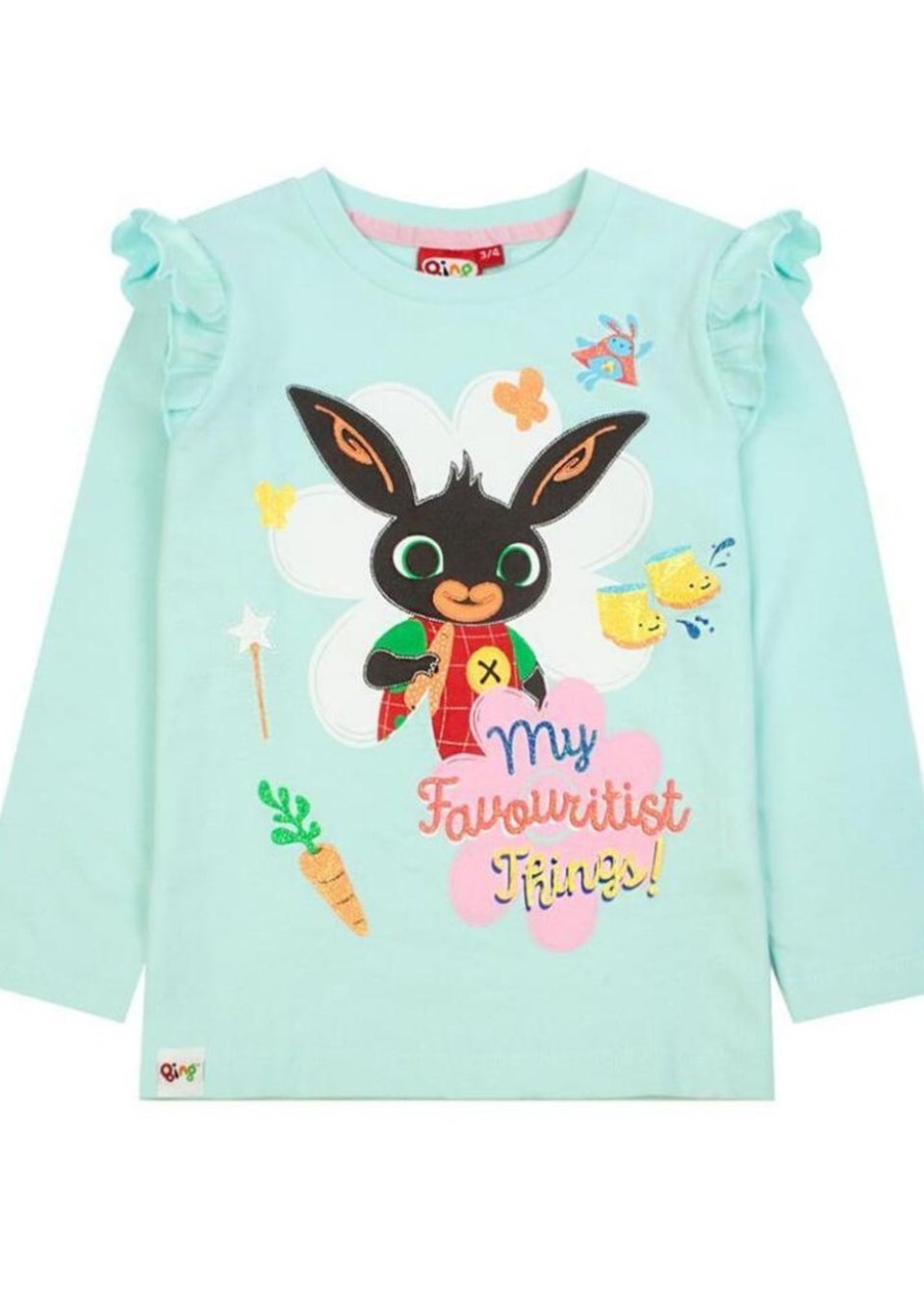 Bing pyjamas matalan clearance