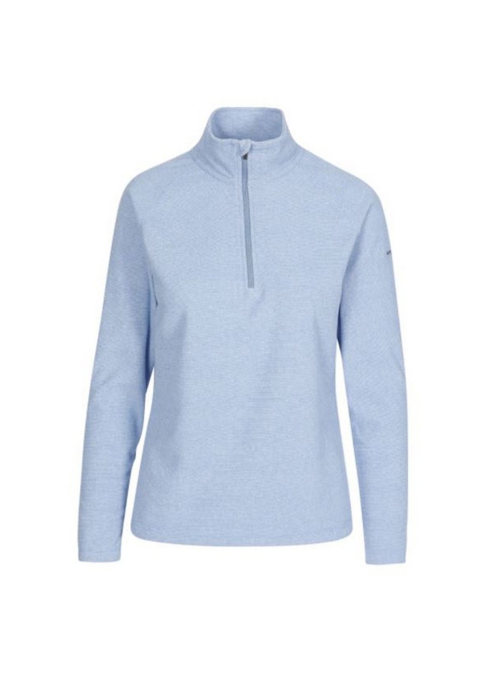 Trespass Denim Blue Meadows Fleece