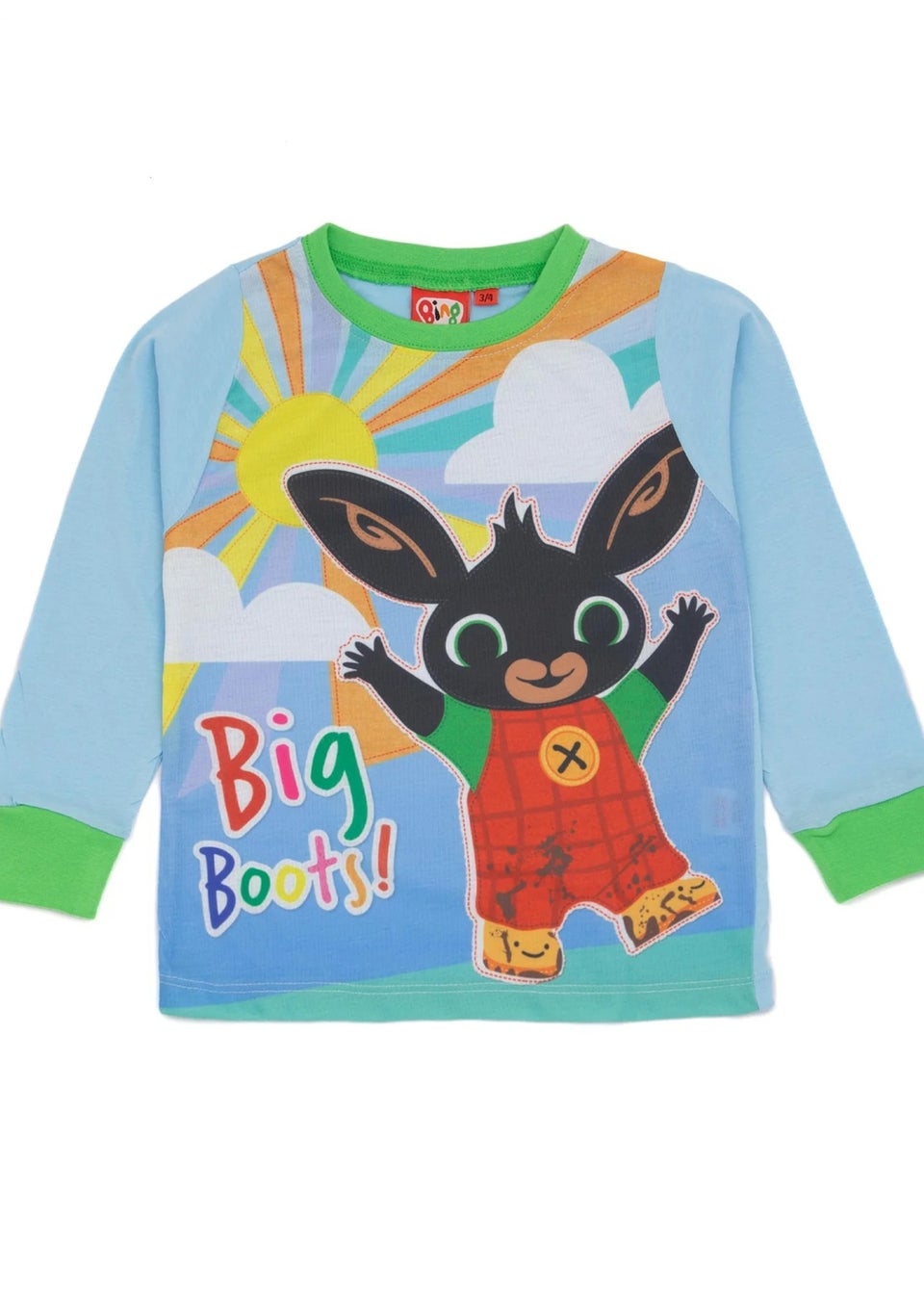 Bing pyjamas sainsburys clearance