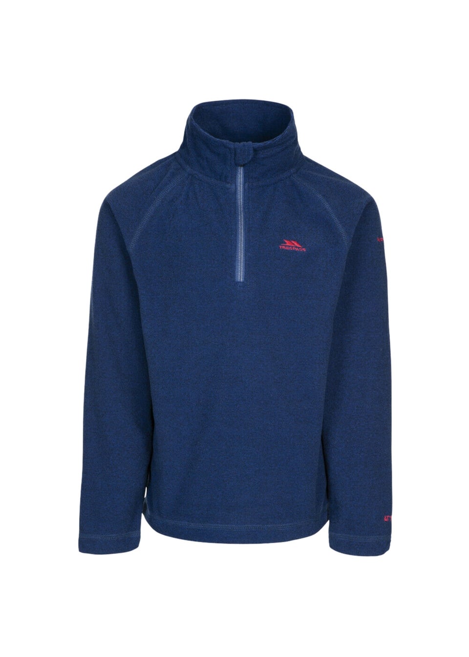 Trespass Kids Navy Keynote Fleece 2 12yrs Matalan