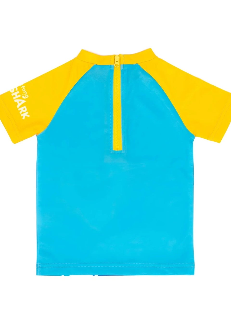 Baby Shark Boys Blue Surfs Up! Two-Piece Swimsuit (1-6yrs)