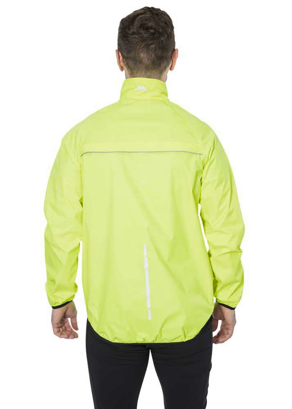 Trespass high visibility jacket outlet