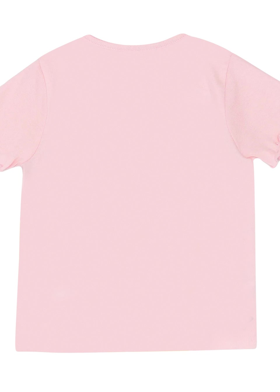 Baby Shark Pink Feeling Fin Tastic Short Pyjama Set 1 5yrs Matalan
