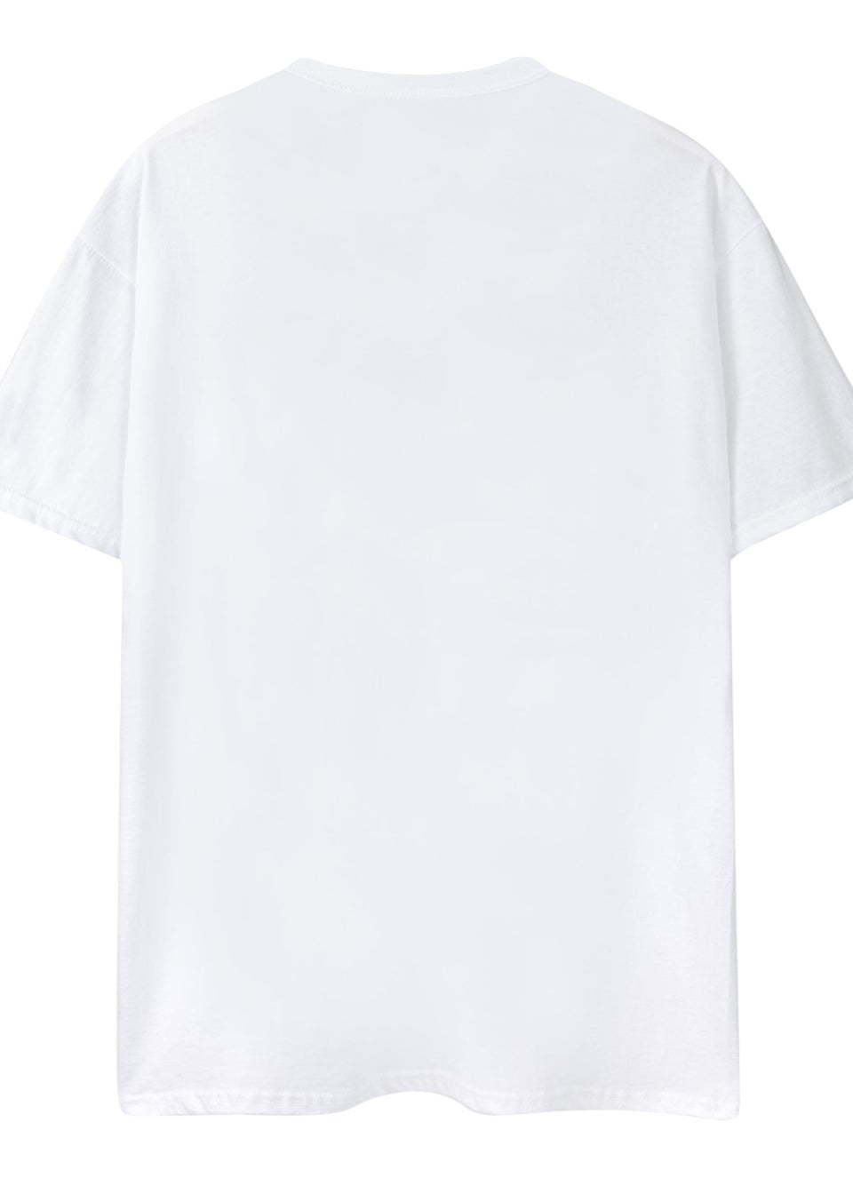 Barbie White Not Just Arm Candy Ken Retro Short-Sleeved T-Shirt
