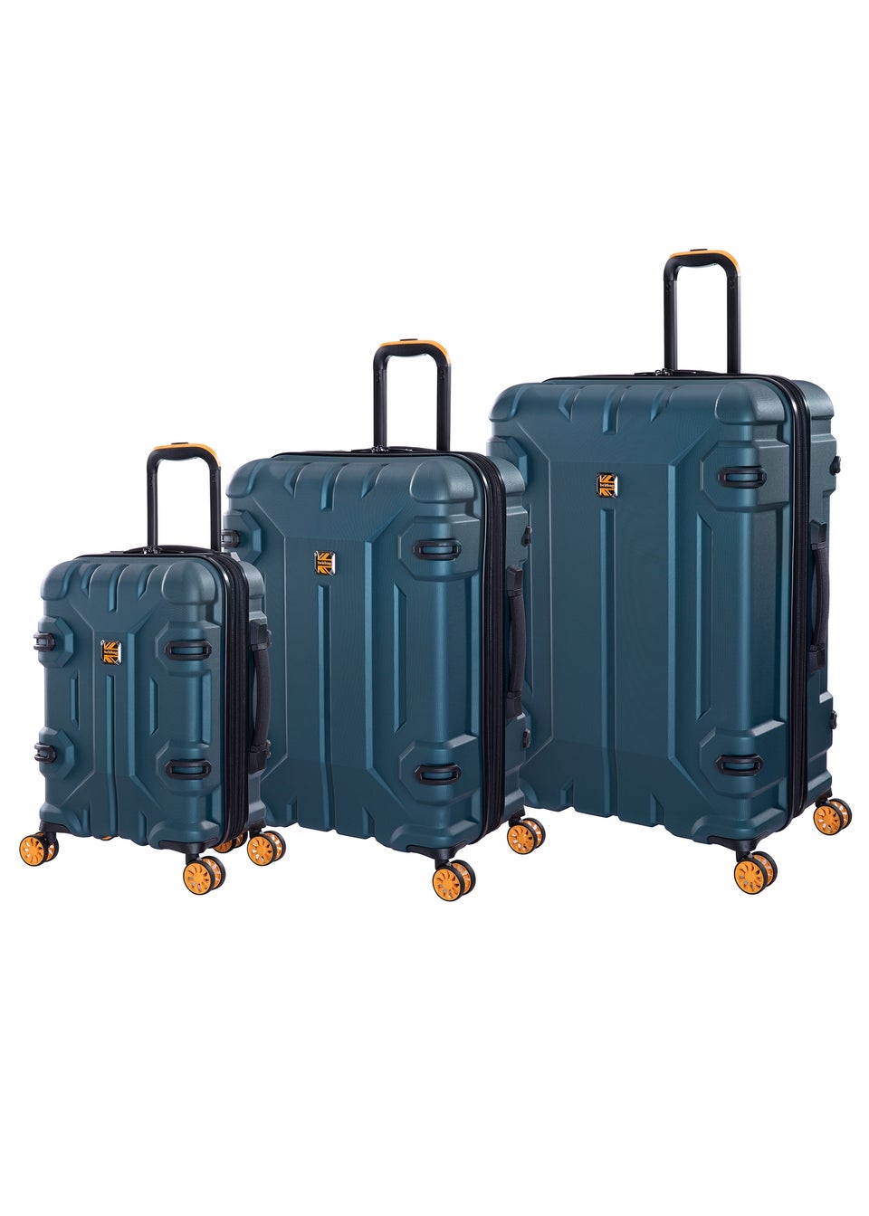 BritBag Shielding Stargazer Suitcase