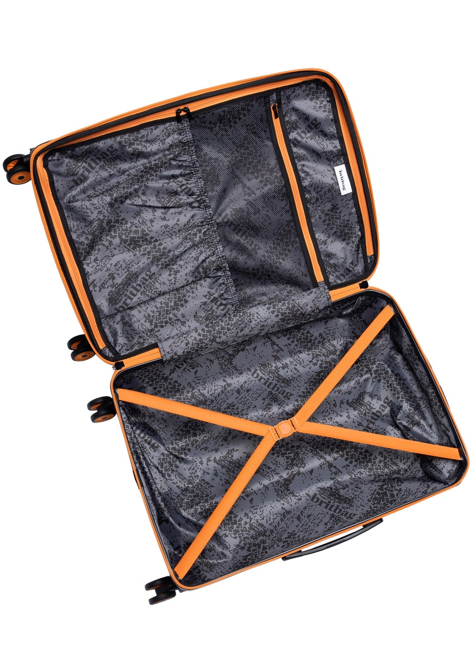 BritBag Himalayas Space Rock Suitcase