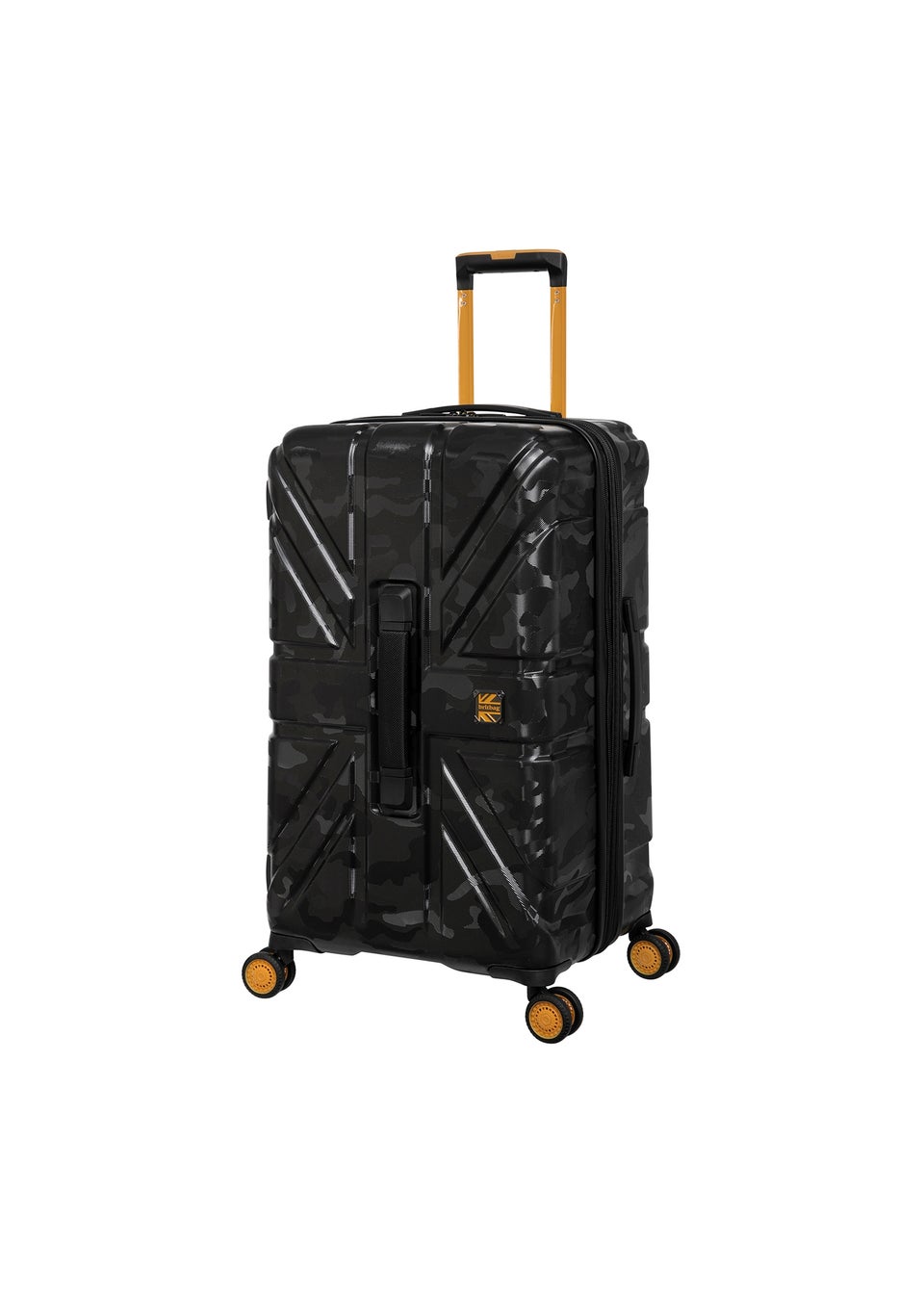 BritBag Okavango Black Suitcase