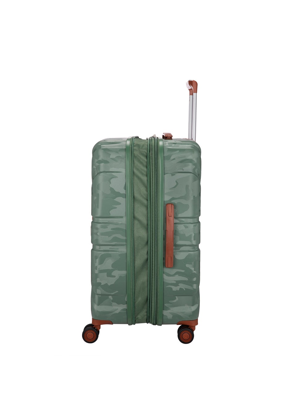 BritBag Okavango Green Tea Suitcase