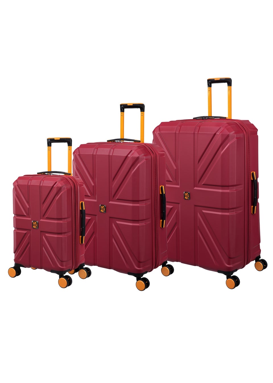 BritBag Vesuvius Brickberry Suitcase