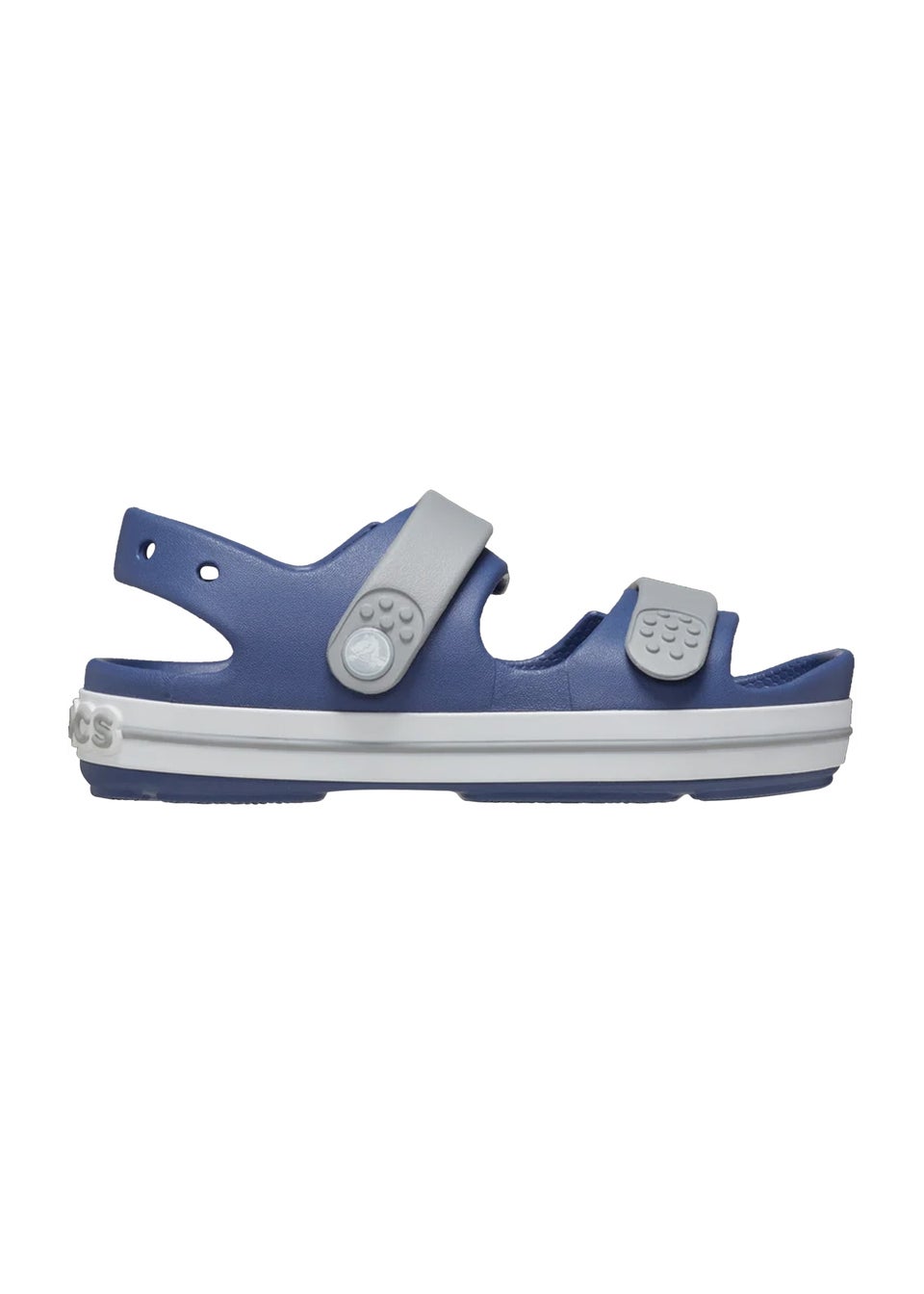 Crocs Kids Midnight Blue Crocband Sandals