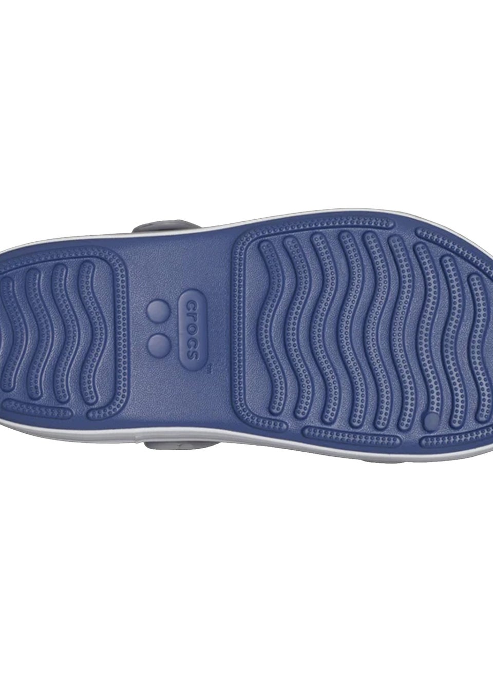 Crocs Kids Midnight Blue Crocband Sandals