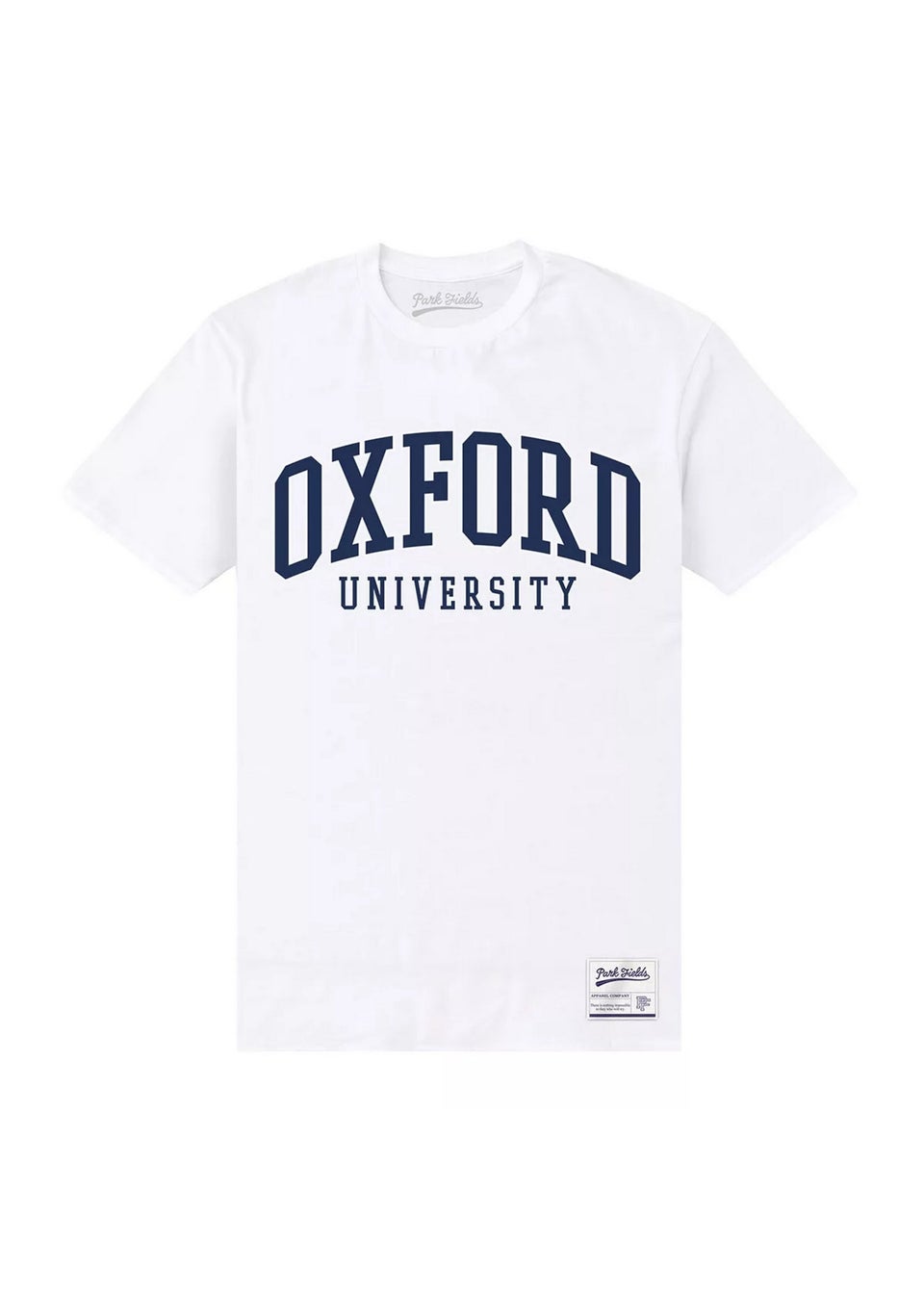 University Of Oxford White T-Shirt