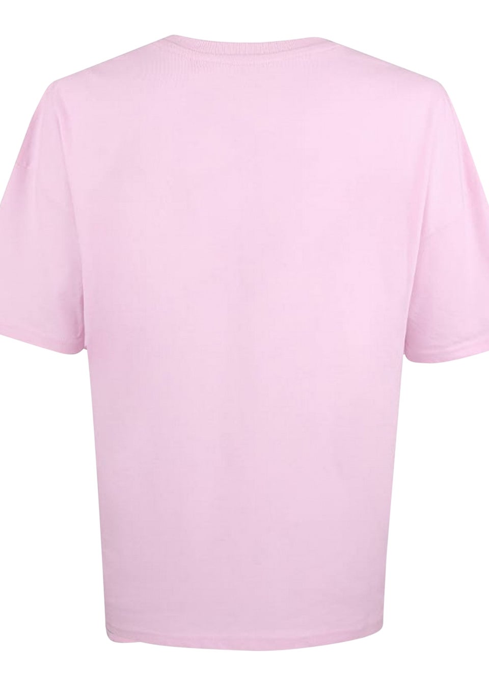 Disney Pink Minnie Mouse Bubblegum Slouch T-Shirt