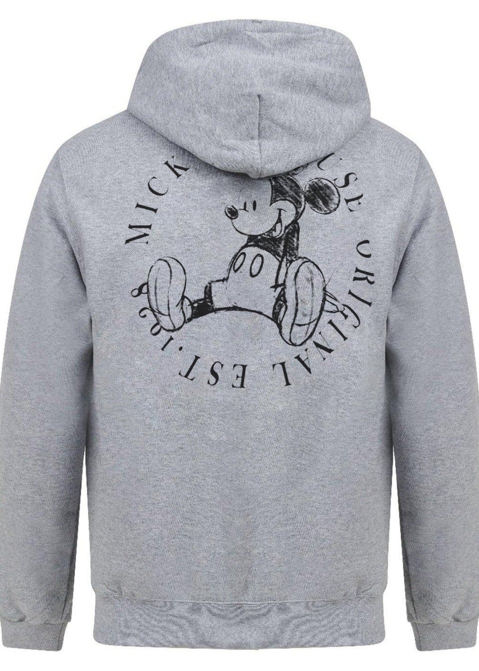 Mickey mouse hoodie jacket clearance