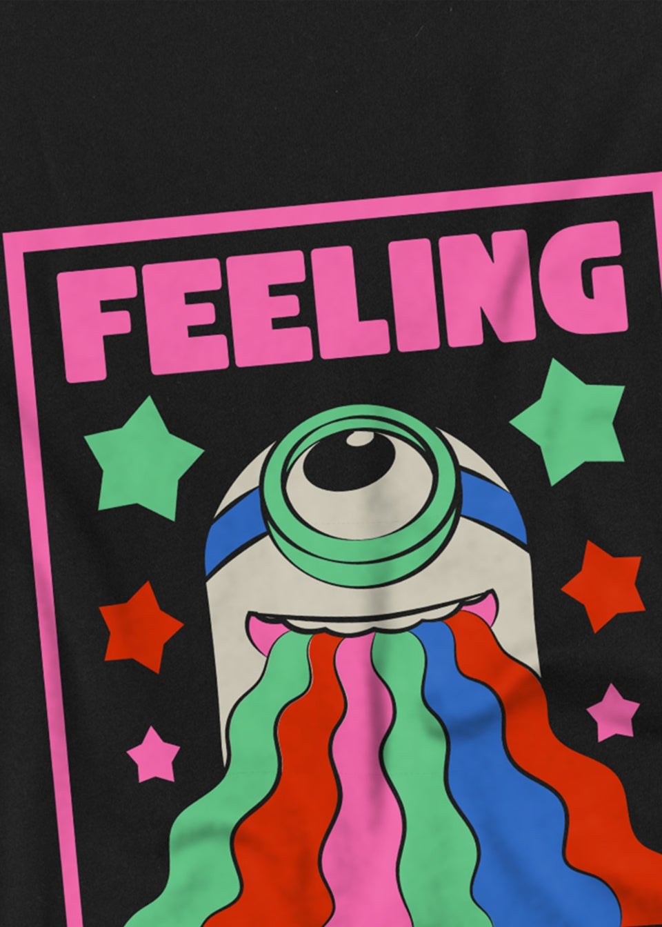 Minions Black Feeling Strange T-Shirt