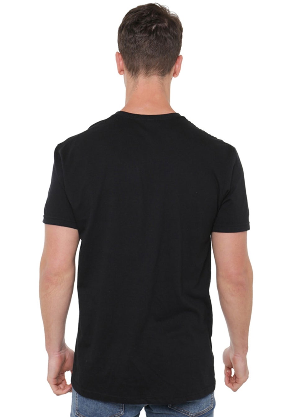 Minions Black Feeling Strange T-Shirt