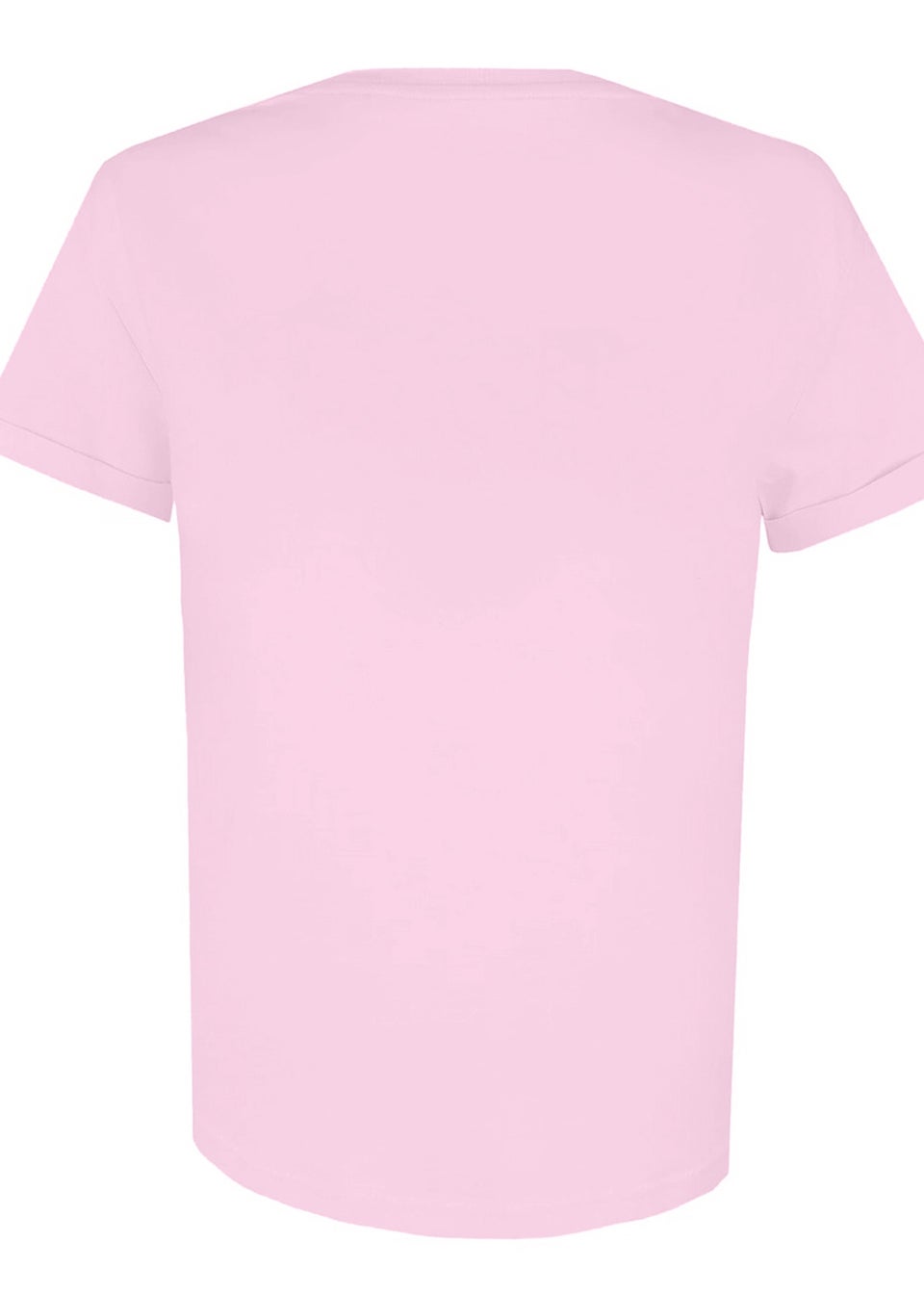 Disney Pink Minnie Mouse Sketch Cotton T-Shirt