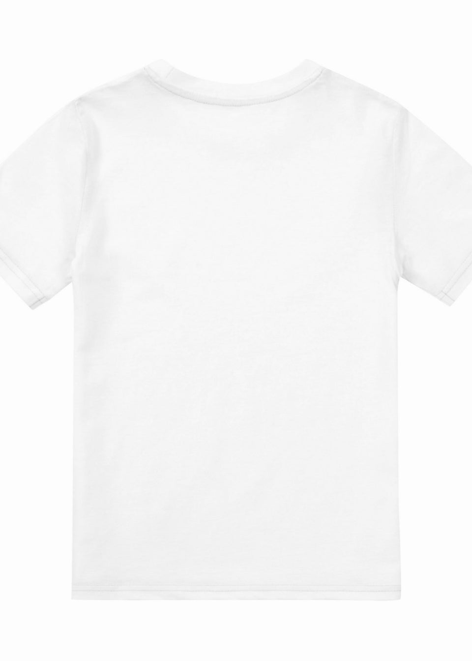 Minions Boys White Party Poster T-Shirt (3-8yrs)