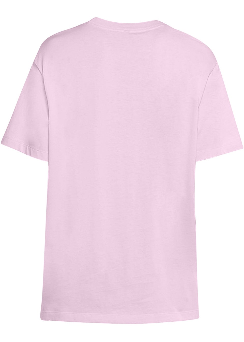Disney Dusty Pink Don't Speak Mickey Mouse T-Shirt