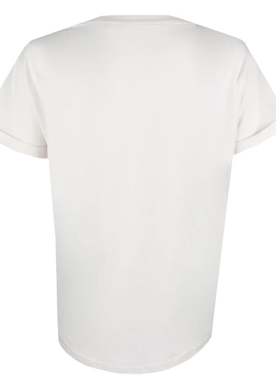 Garfield White/Black Hanging Out T-Shirt