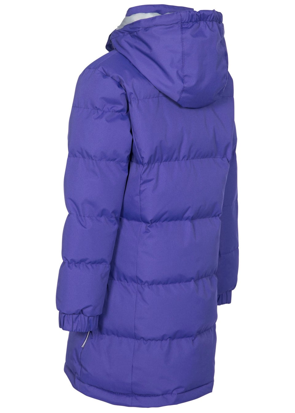 Trespass Girls Purple Kids Tiffy Padded Jacket 2 13yrs Matalan