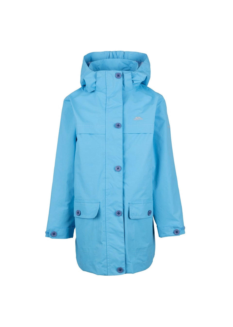 Trespass girls waterproof jacket clearance