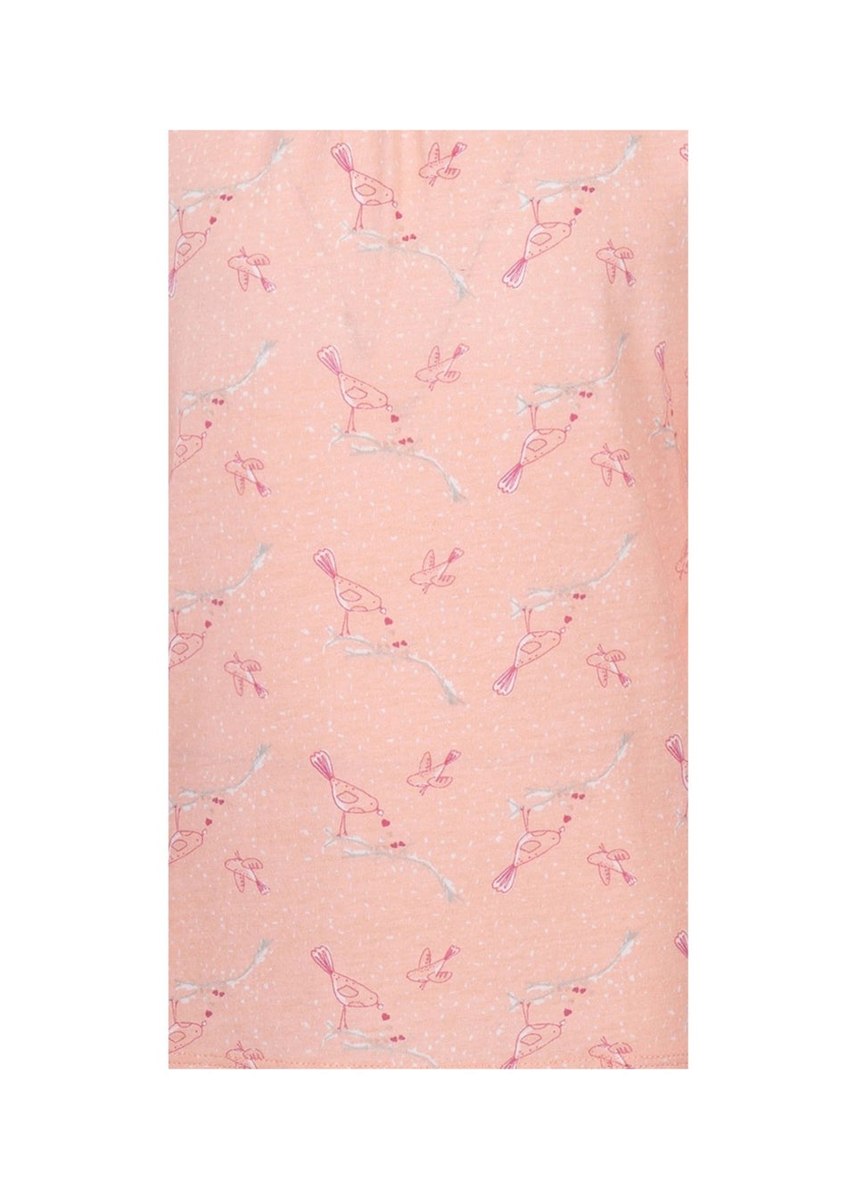 Trespass Girls Rose Pink Proceeds Long-Sleeved T-Shirt (2-12yrs)