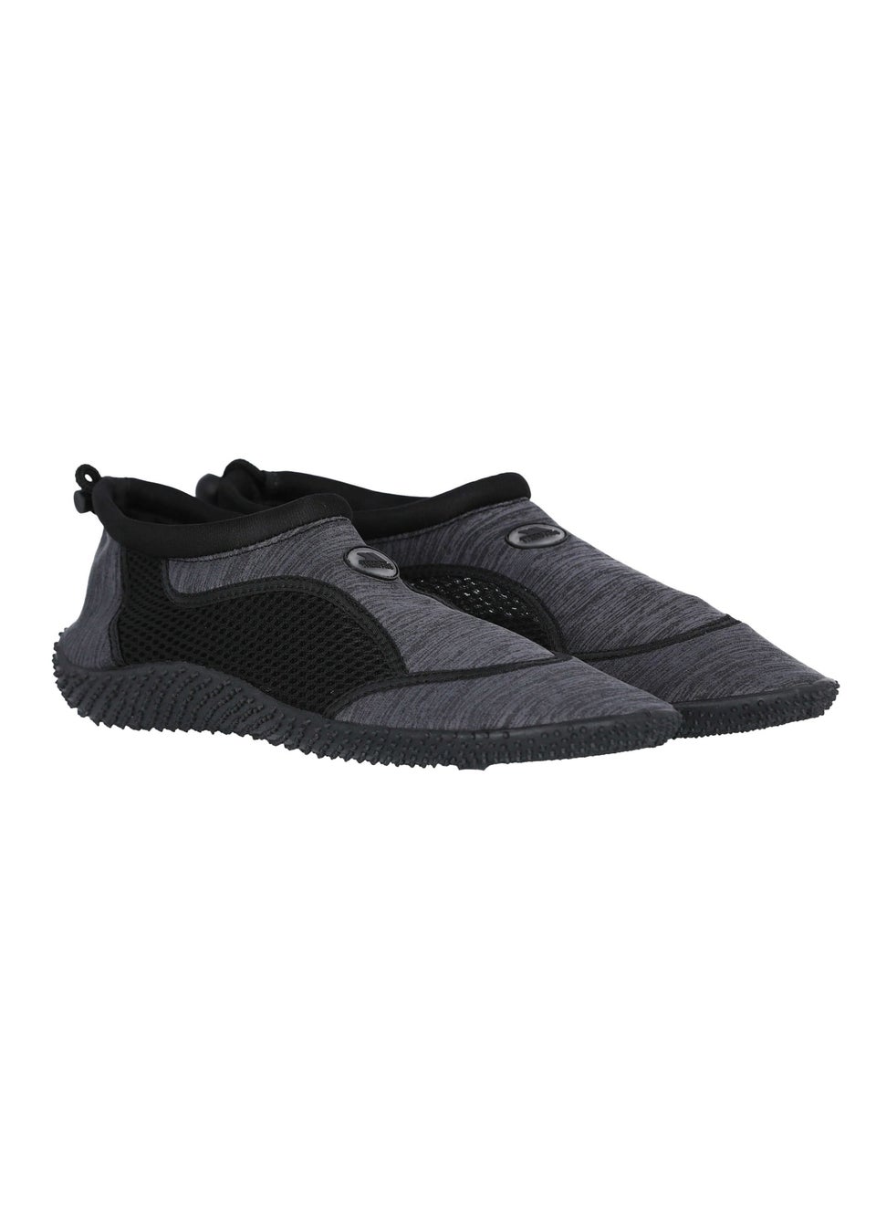 Trespass Grey Paddle II Water Shoes Matalan