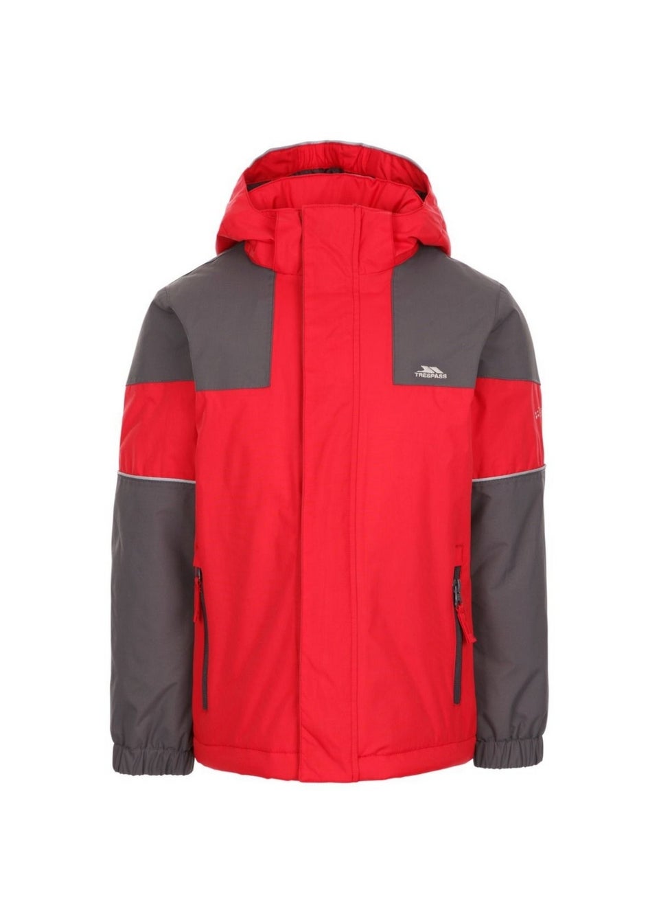 Boys red waterproof coat online