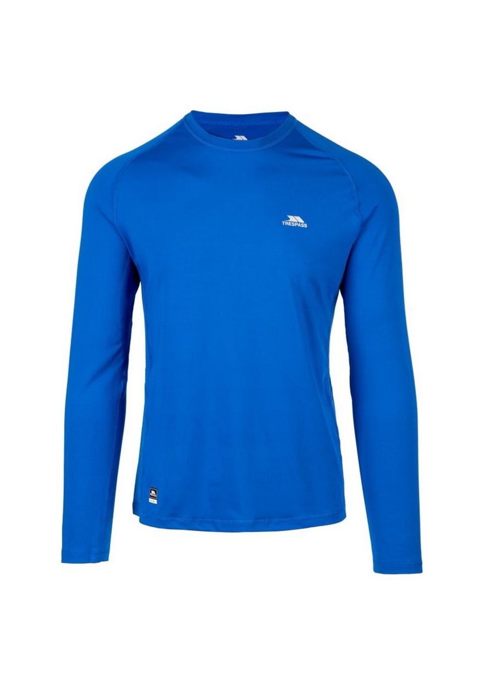 Trespass Blue Nate Base Layer Top