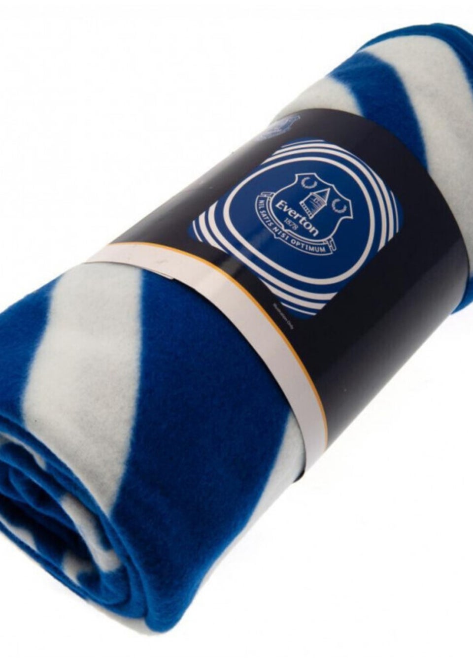 Everton FC Blue Fleece Pulse Blanket
