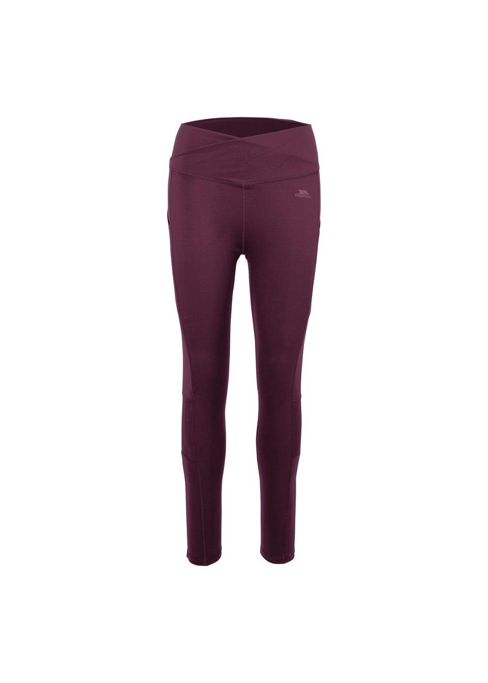 Trespass Purple Bibi Active Leggings