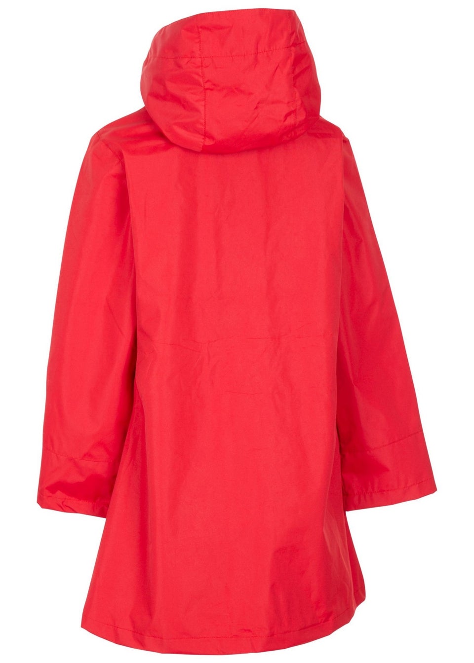 Girls red waterproof jacket online