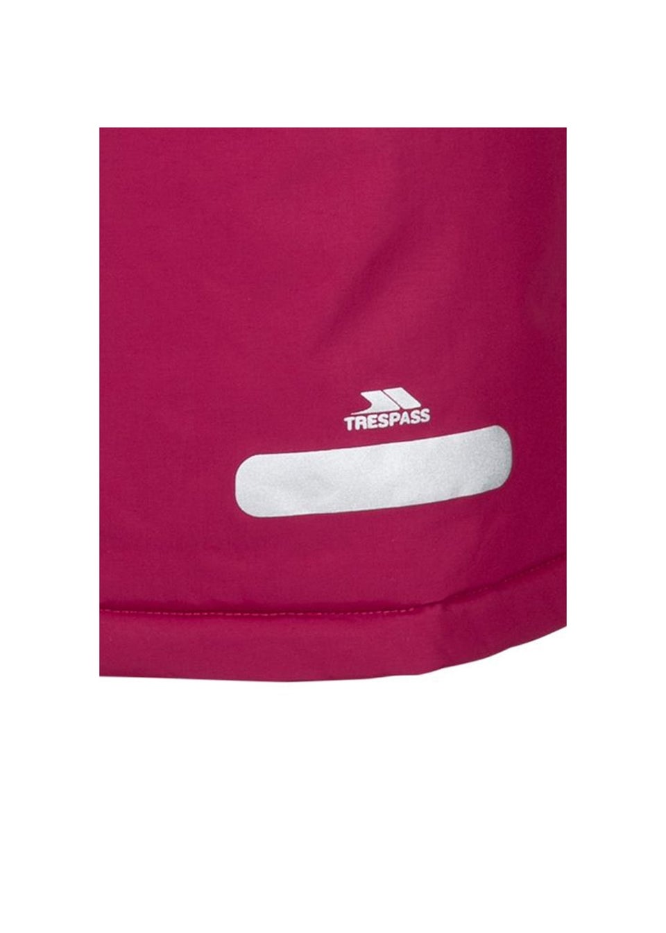 Trespass Girls Berry Observe TP50 Waterproof Jacket (2-12yrs)