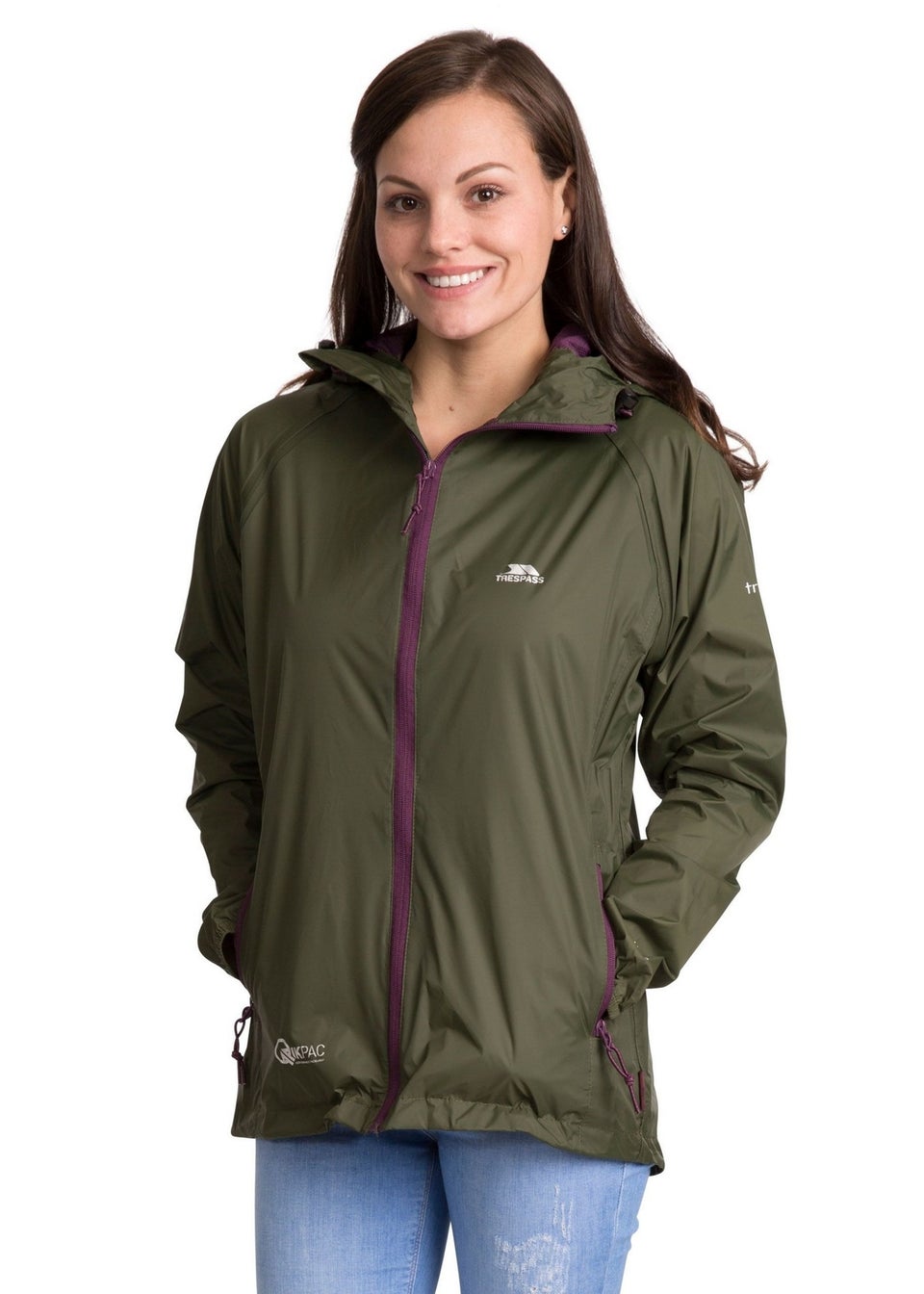 Womens Waterproof Jackets Lightweight Rain Macs Matalan