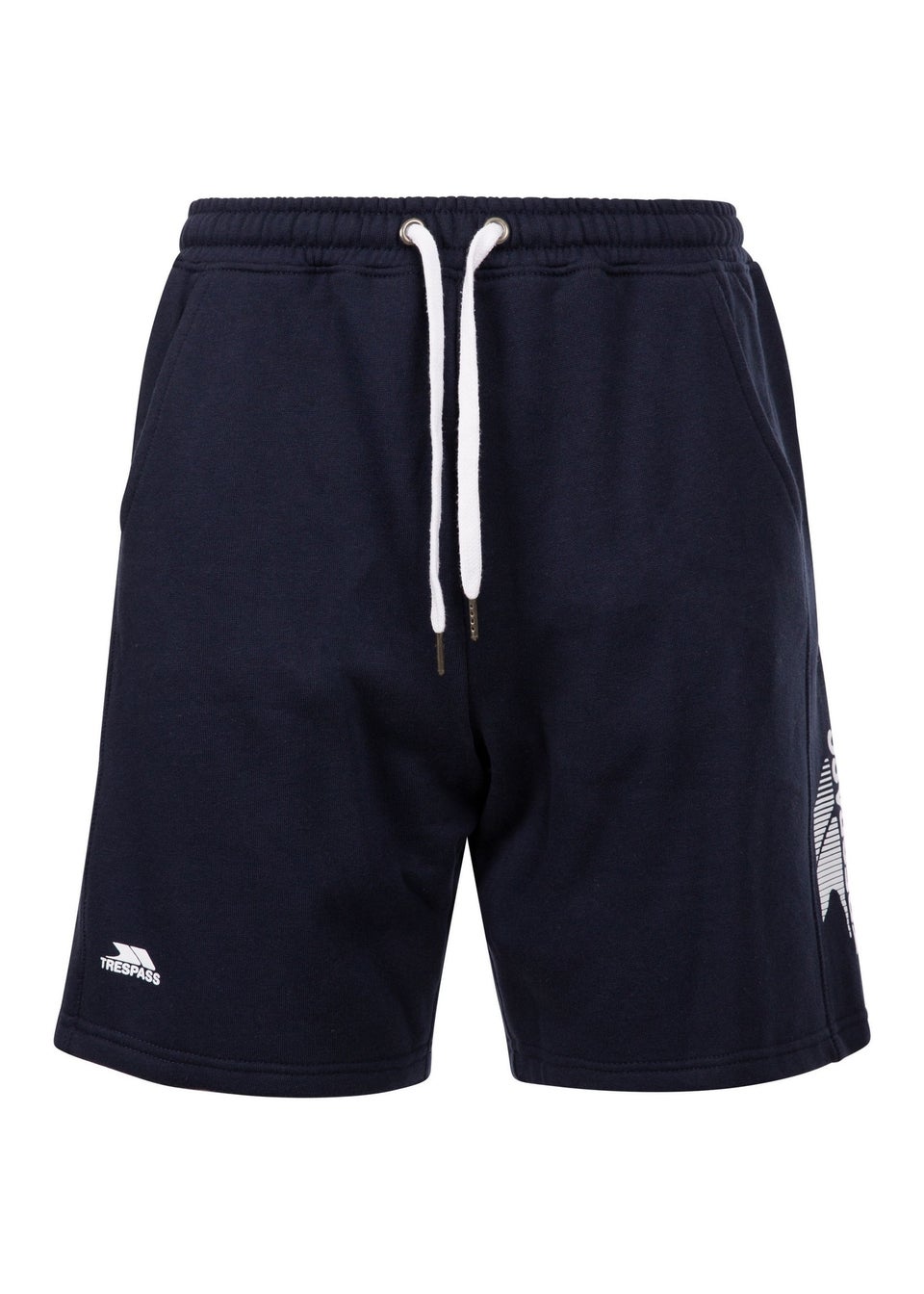 Trespass Navy Lance Shorts