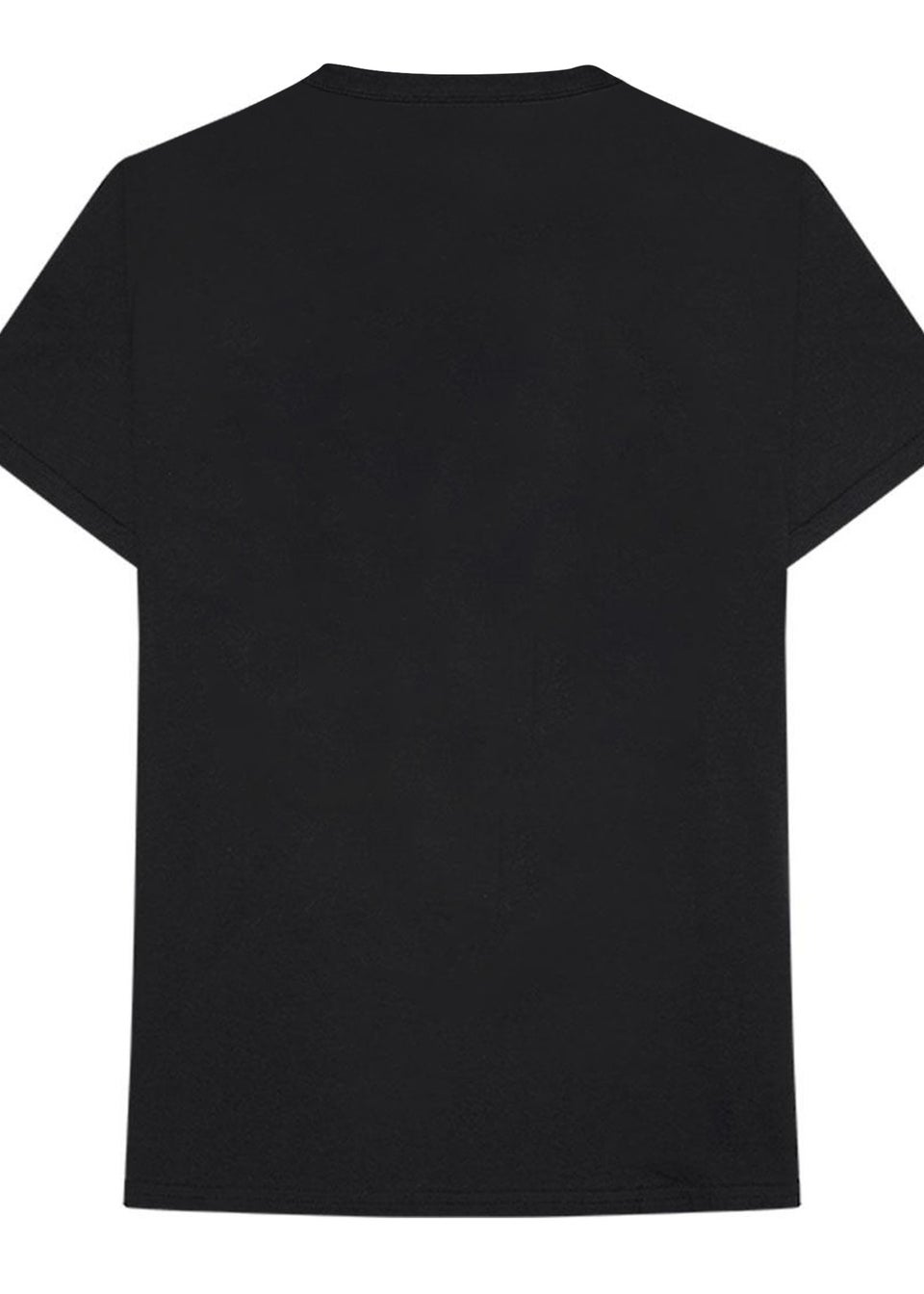 Nightmare Before Christmas Black Pumpkin King Cotton T-Shirt