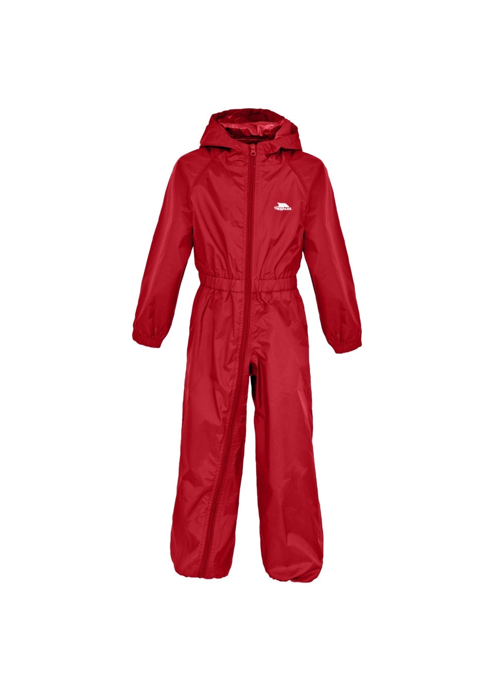 Trespass Baby Red Button Rain Suit 1 2yrs Matalan