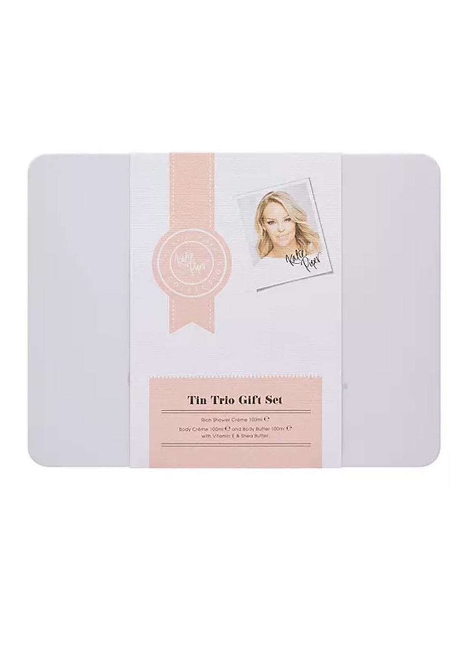 Katie Piper Tin Trio Gift Set