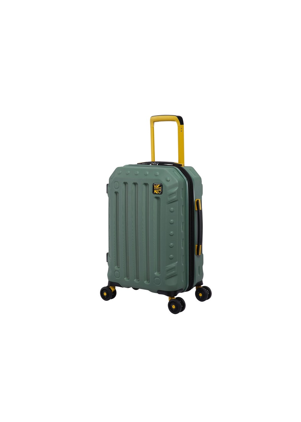 BritBag Gannett Green Tea Suitcase