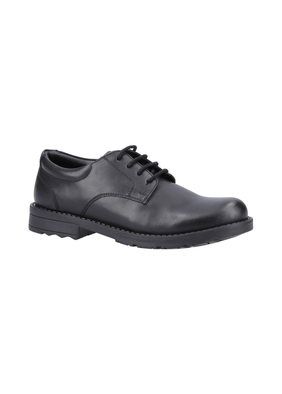 Older boys black school shoes sale