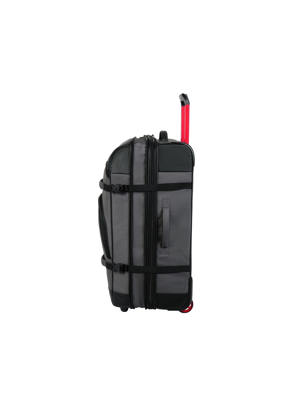 Trespass wheeled trolley luggage cheap
