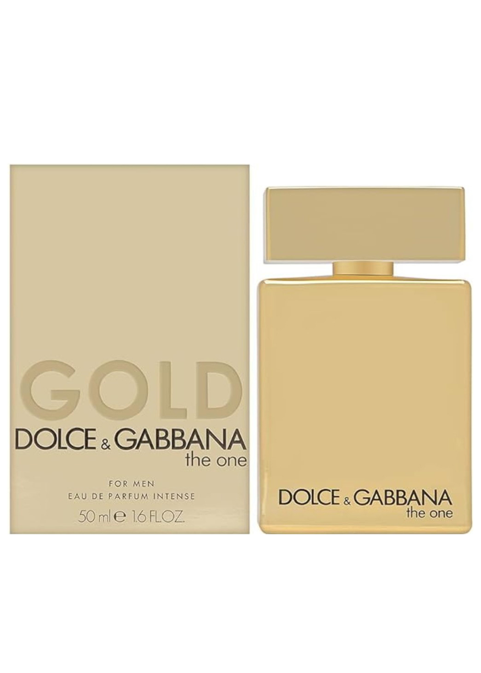 Dolce & Gabbana The One Gold Intense Spray (30ml EDP) - Matalan