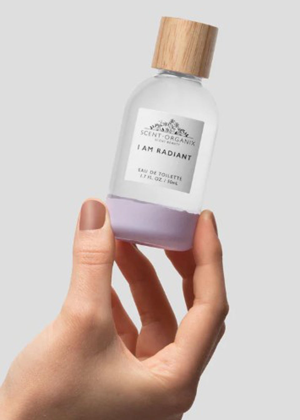 Scent Organix I Am Radiant Spray (50ml EDT)