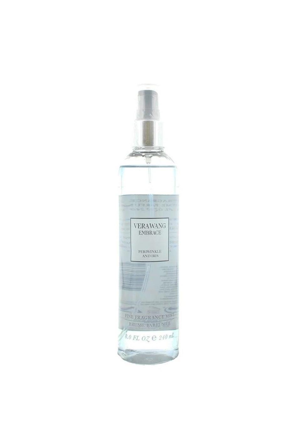 Vera wang perfume periwinkle and iris online