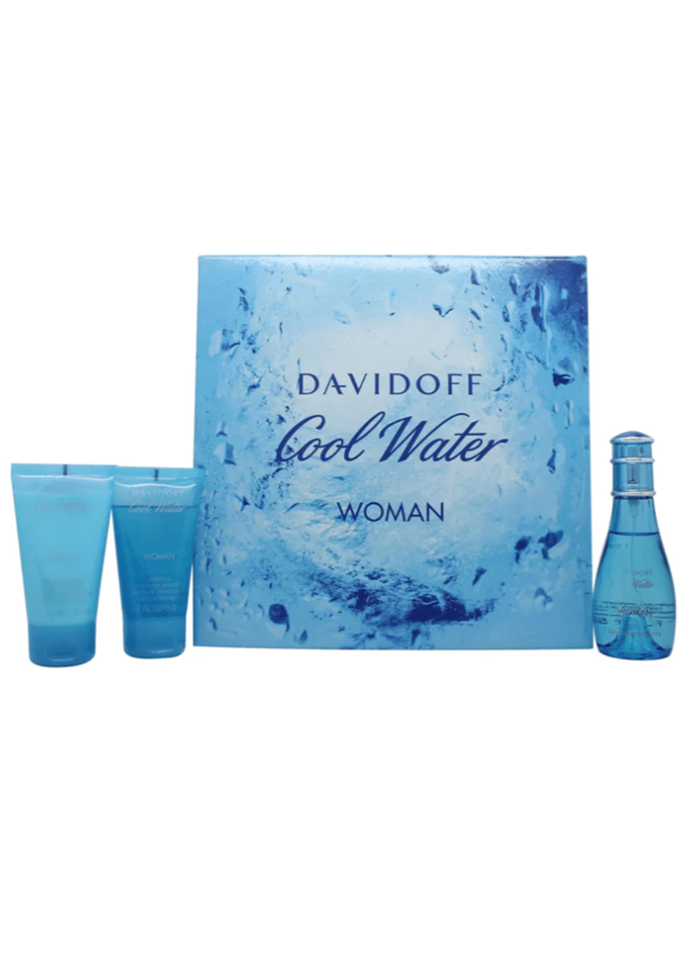 Davidoff Cool Water Women Set
