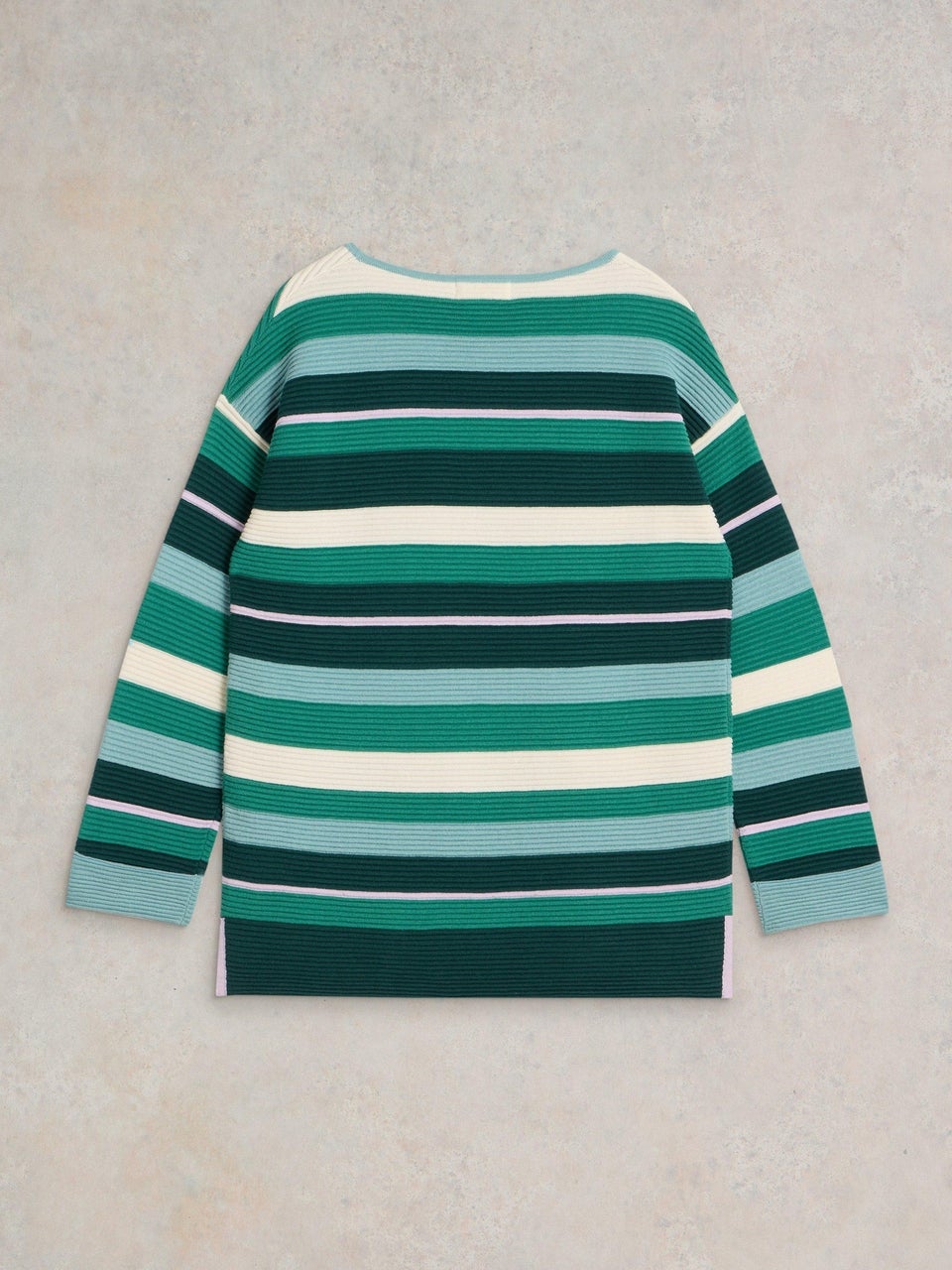 Gestreifter Pullover Jana