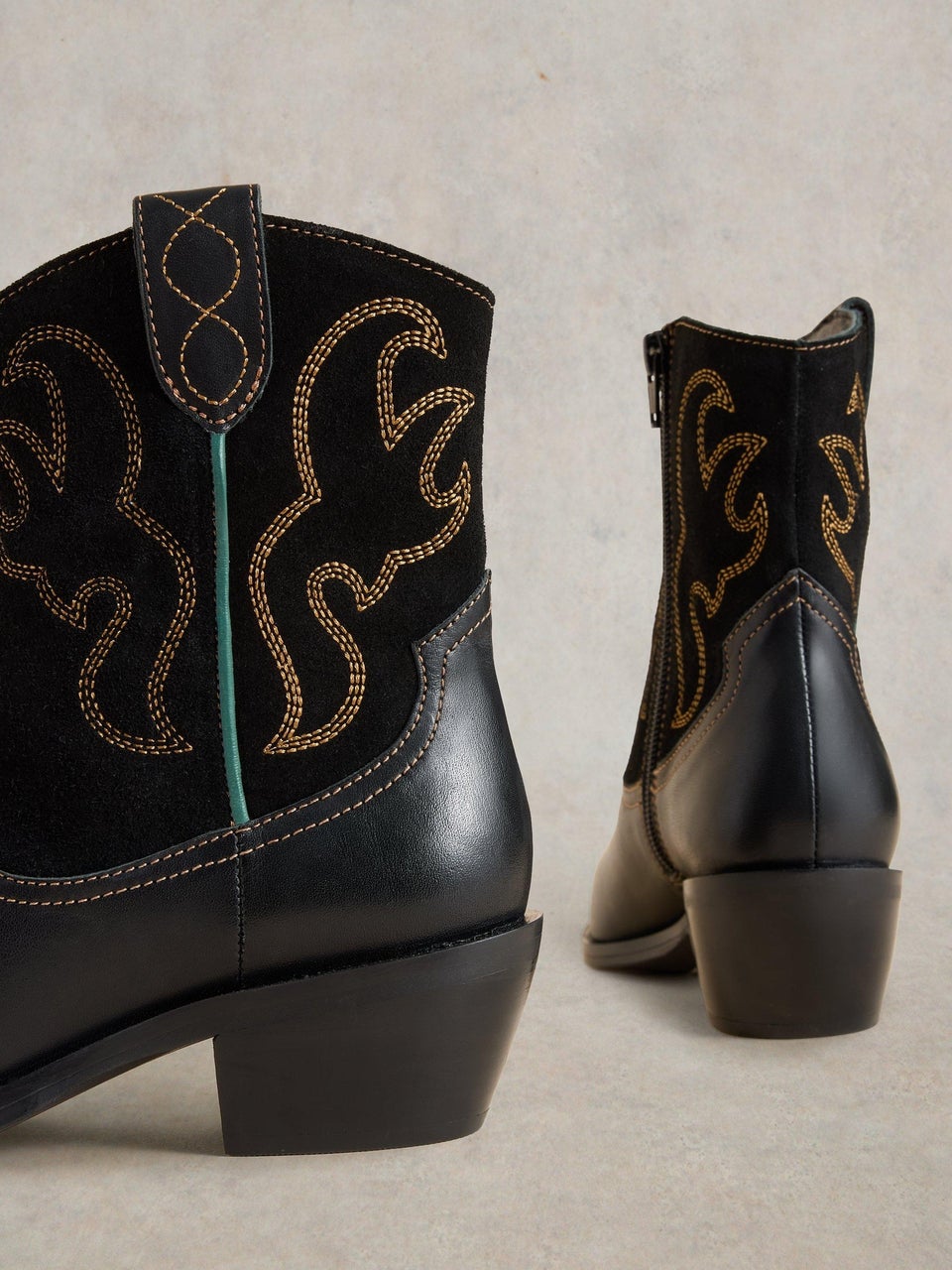 Beau Westernstiefel
