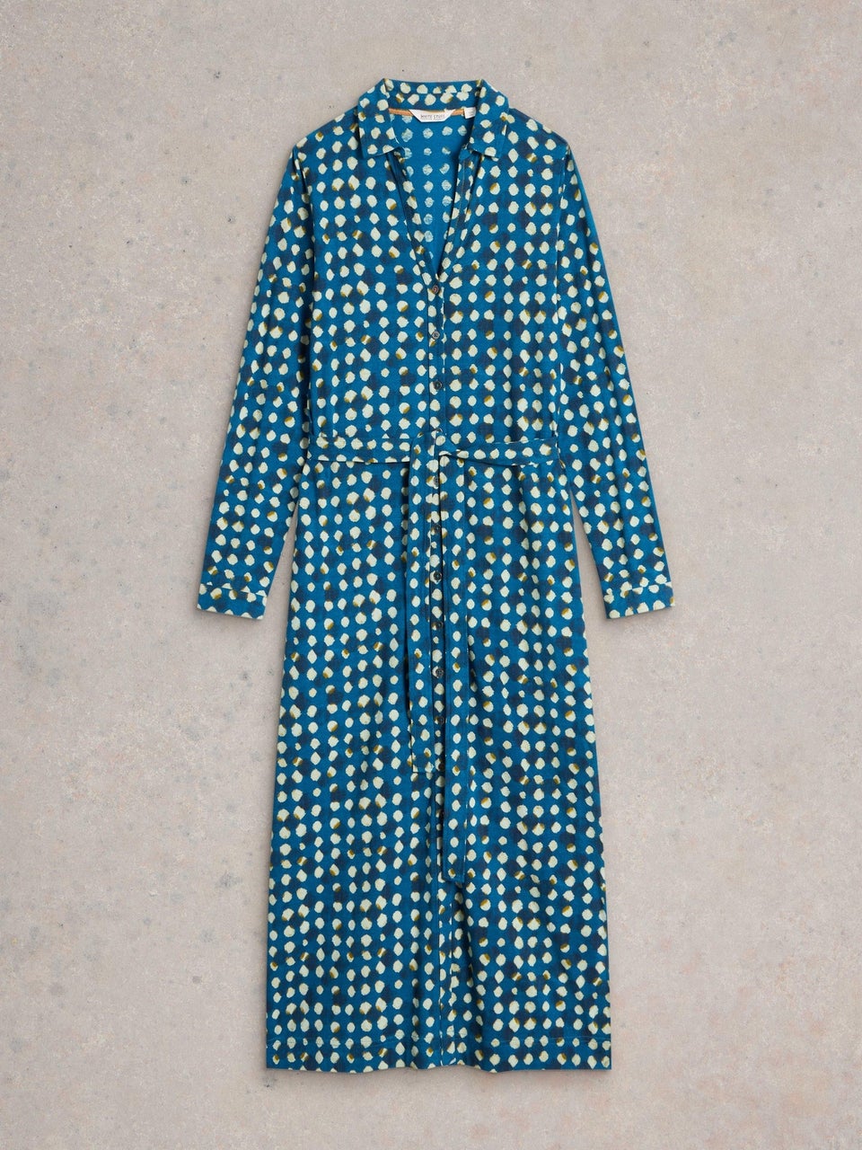 Blusenkleid Annie aus Jersey